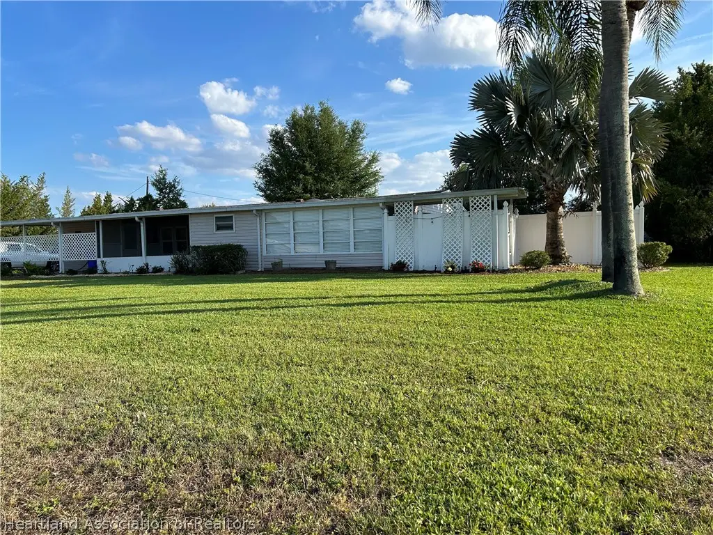337 Hickory Ridge Drive, Sebring, FL 33876 - #1