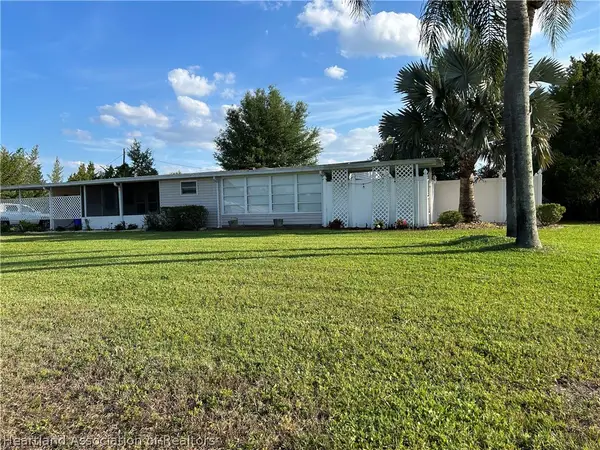 337 Hickory Ridge Drive, Sebring, FL 33876