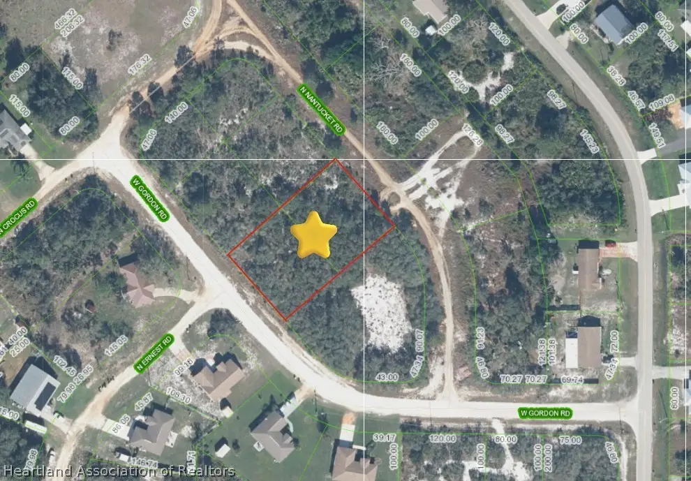1755 N Nantucket Road, Avon Park, FL 33825 - #1