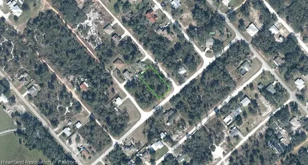 2245 N Verrier Road, Avon Park, FL 33825