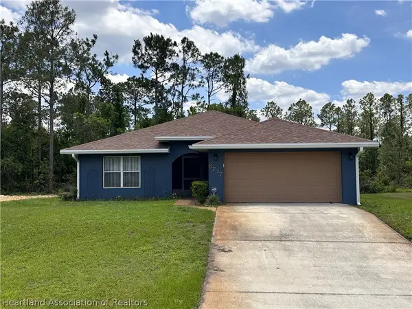 8737 Capilla Street, Sebring, FL 33872