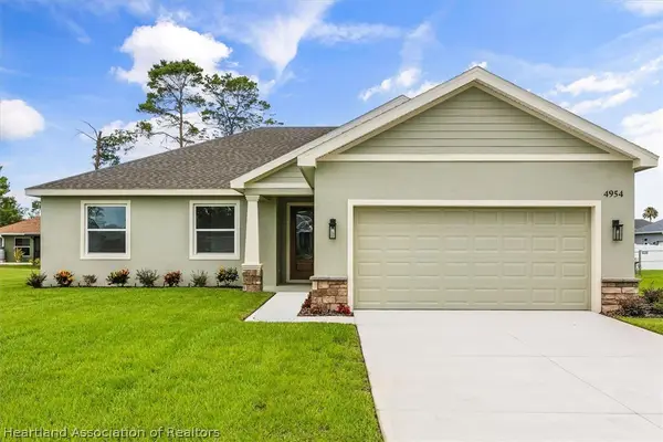 4640 San Lorenzo Drive, Sebring, FL 33872