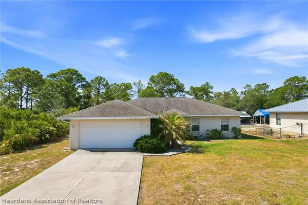 1427 Crossview Street, Lake Placid, FL 33852