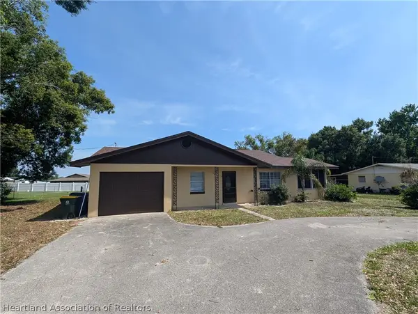 222 Hillcrest Drive, Avon Park, FL 33825