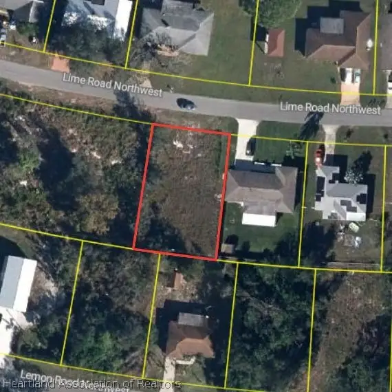 110 Lime Road Nw, Lake Placid, FL 33852 - #2