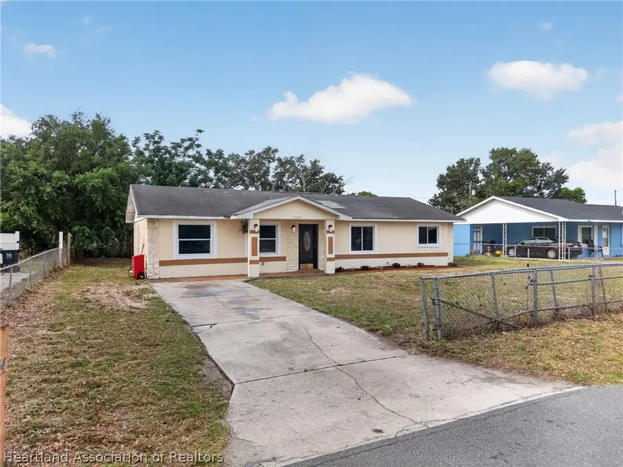 2254 Lisa Street, Lake Wales, FL 33898 - #3
