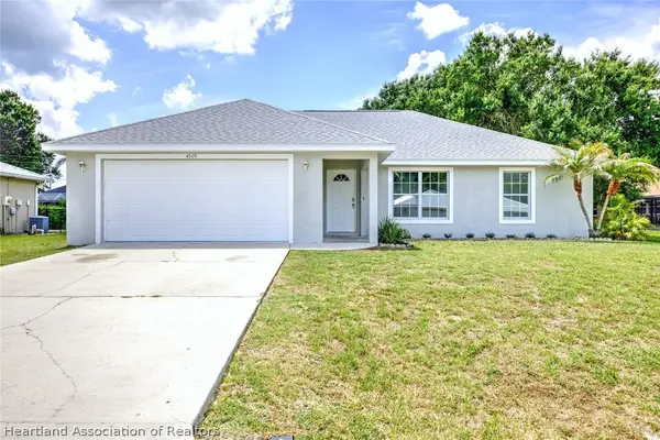 4509 Harder Avenue, Sebring, FL 33875