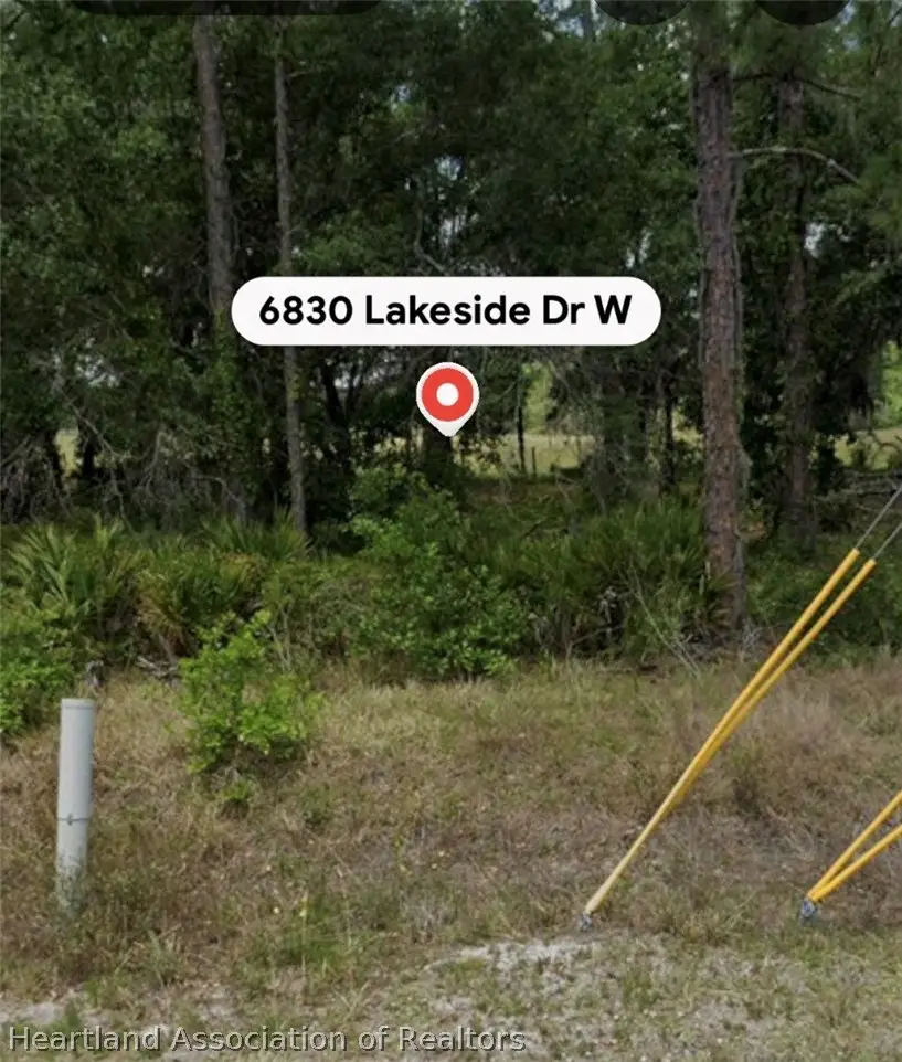 6830 Lakeside Drive W, Sebring, FL 33875 - #1