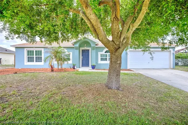 4710 Tarrega Street, Sebring, FL 33872