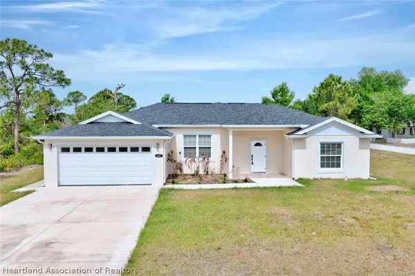 331 Homasassa Avenue Ne, Lake Placid, FL 33852