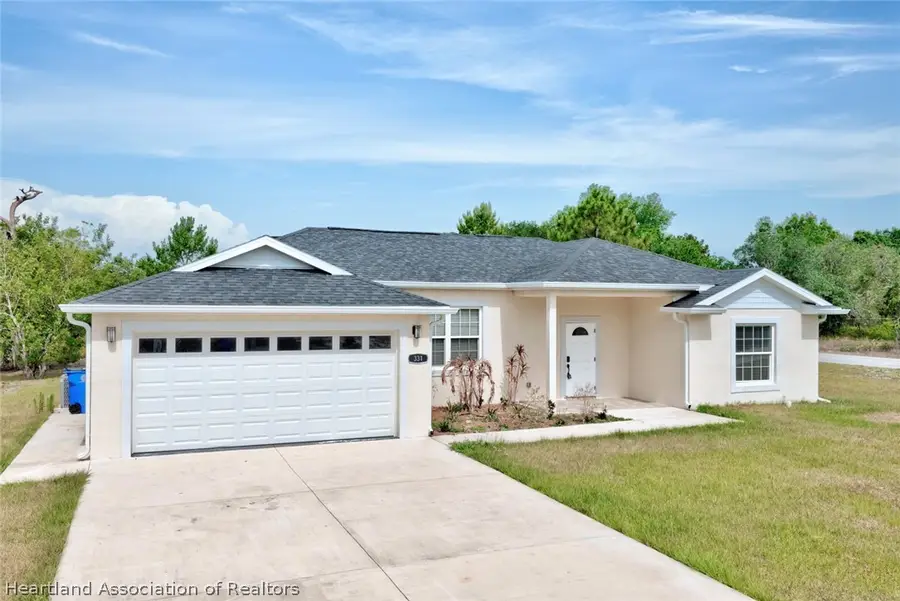 331 Homasassa Avenue Ne, Lake Placid, FL 33852 - #2
