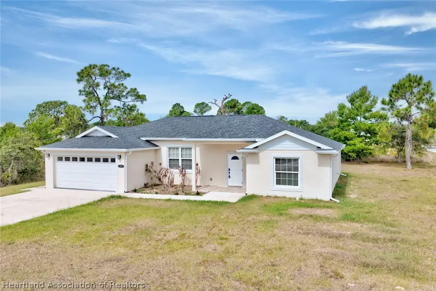 331 Homasassa Avenue Ne, Lake Placid, FL 33852 - #3