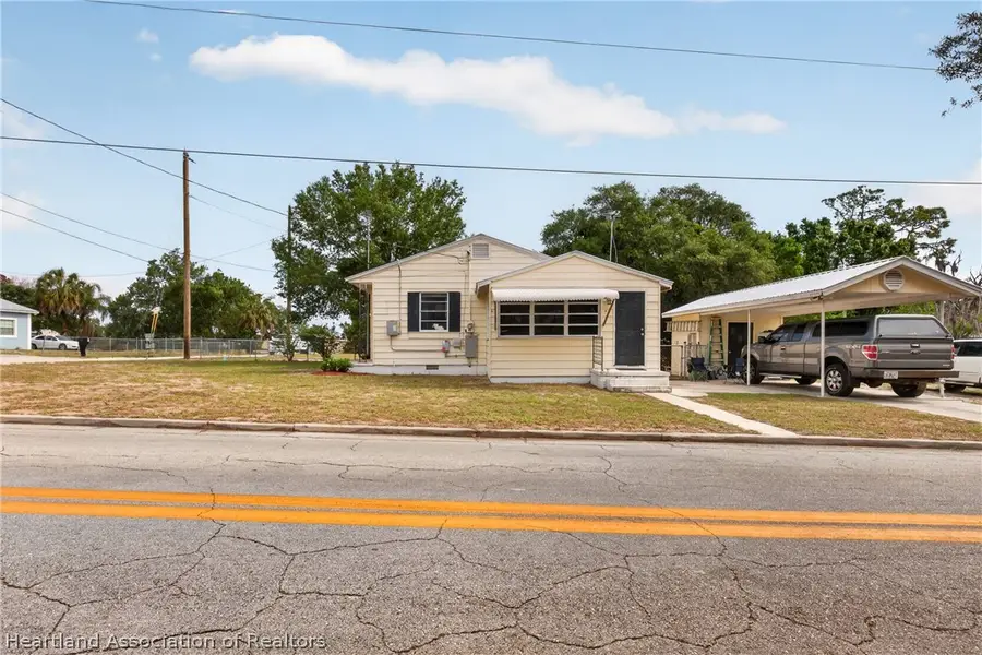 1203 Evanston Street, Sebring, FL 33870 - #2