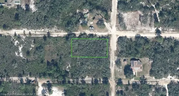 3007 W Hasbrouck Road, Avon Park, FL 33825
