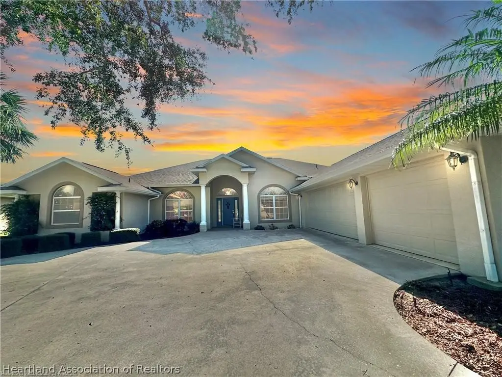 4542 Myrtle Beach Drive, Sebring, FL 33872 - #1