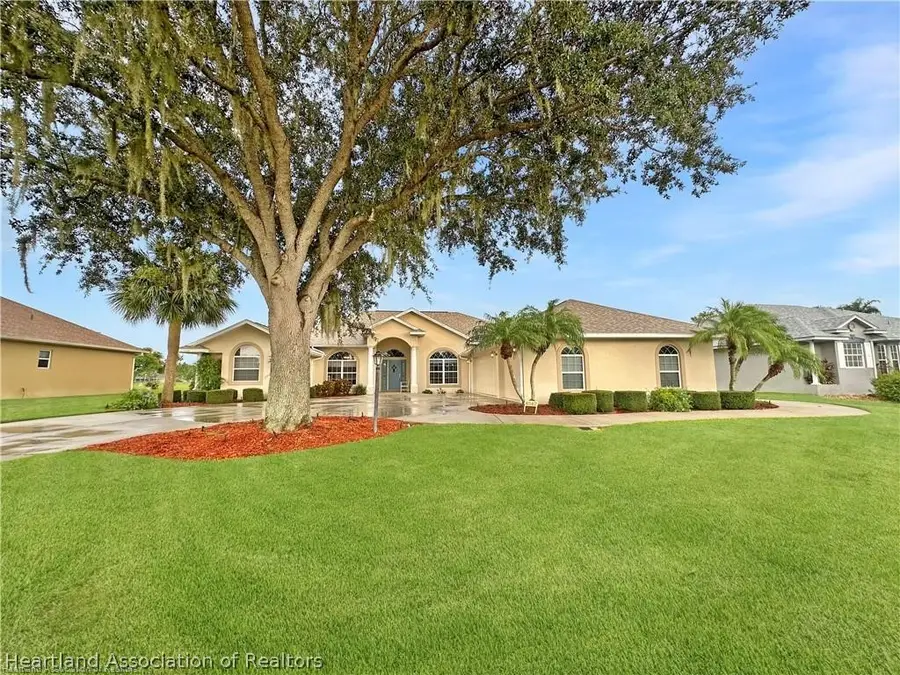 4542 Myrtle Beach Drive, Sebring, FL 33872 - #2