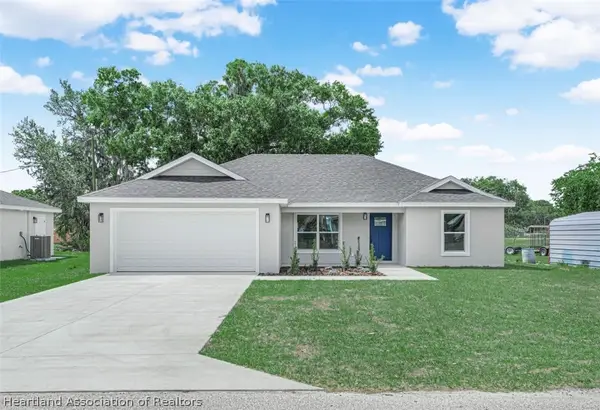 3465 Hickory Street, Zolfo Springs, FL 33890