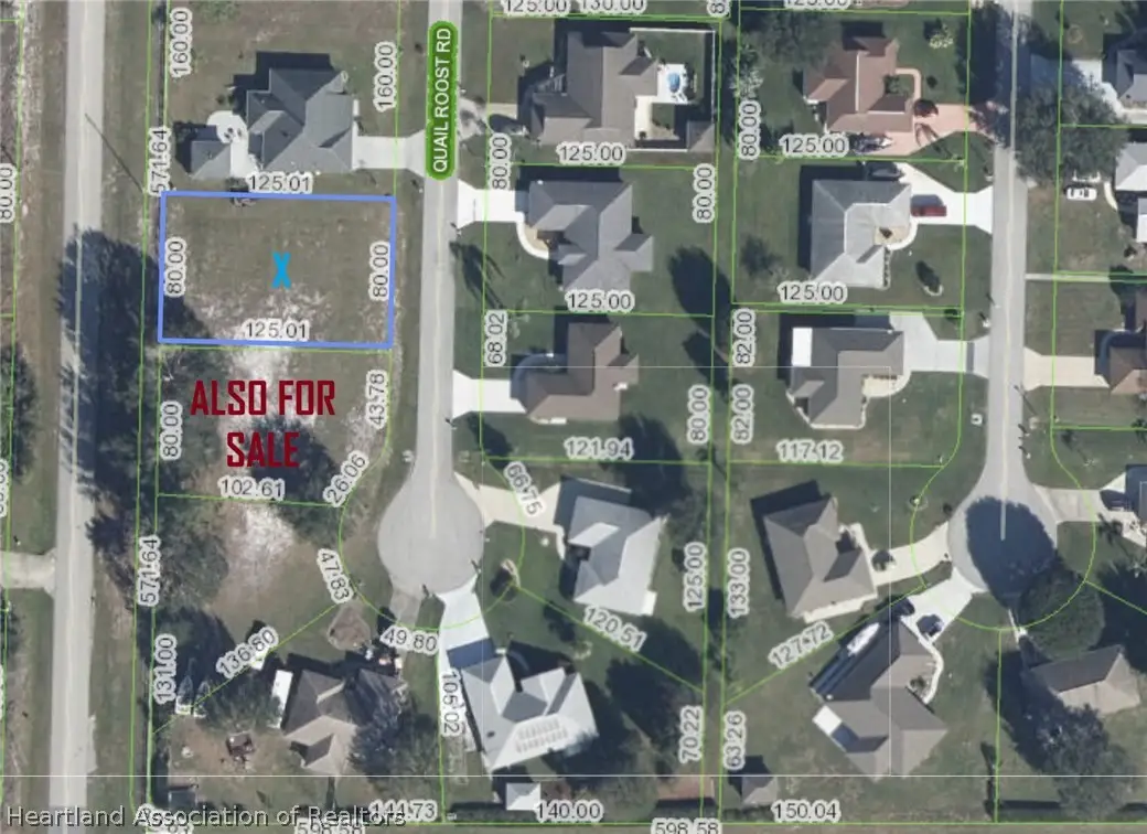 16 Quail Roost Road, Lake Placid, FL 33852 - #1