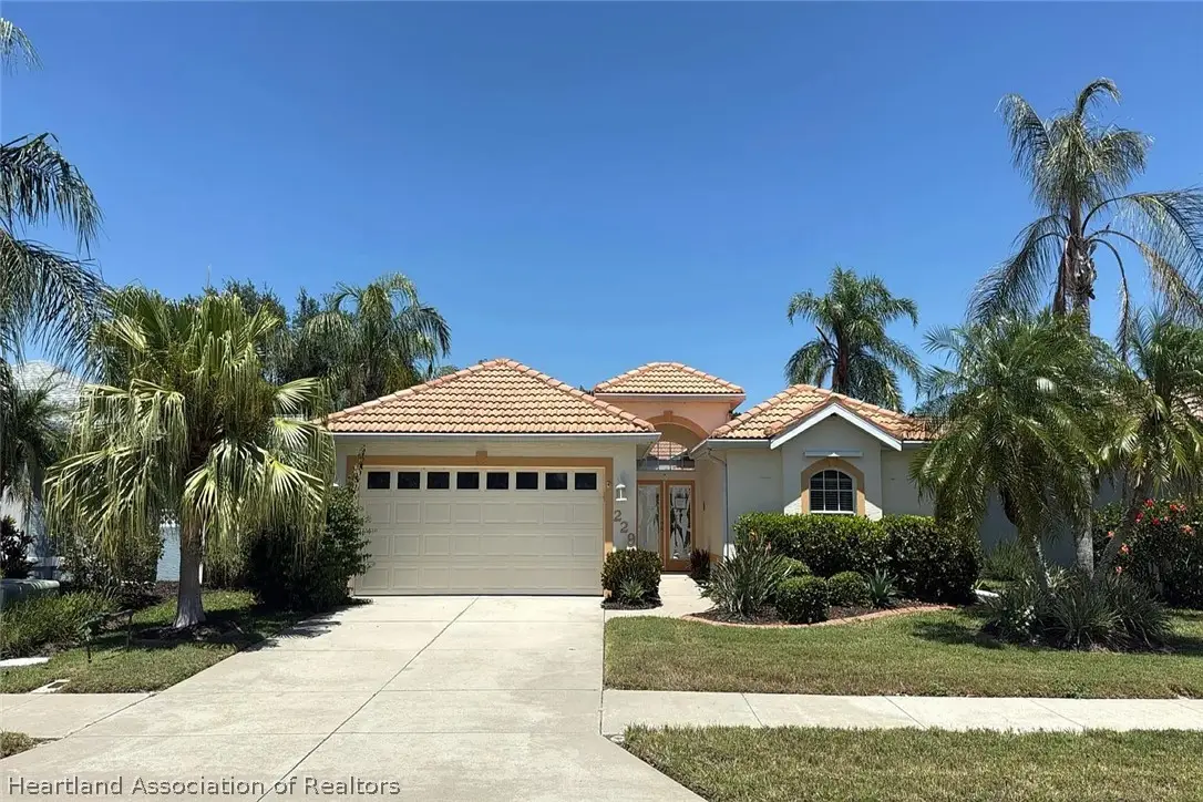 229 Venice Palms Boulevard, Venice, FL 34292 - #1