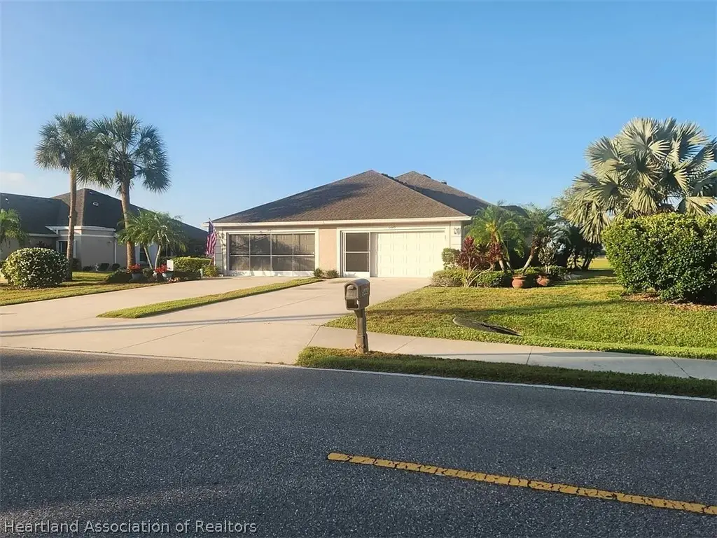 5449 Appomattox Drive, North Port, FL 34287 - #1