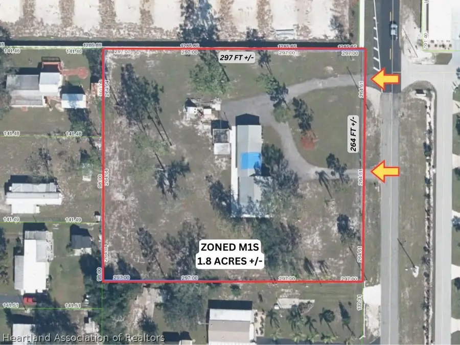 2701 Brunns Road, Sebring, FL 33872 - #2