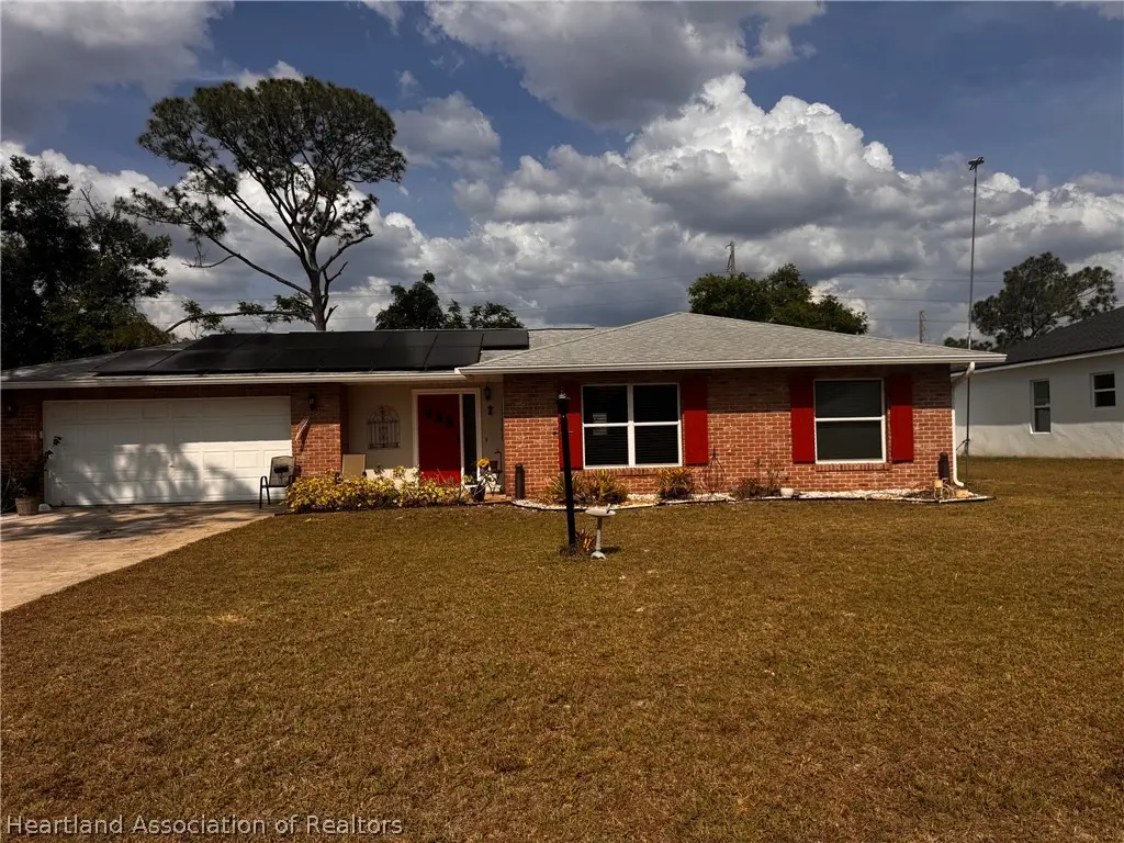 4226 Navarre Avenue, Sebring, FL 33872 - #1