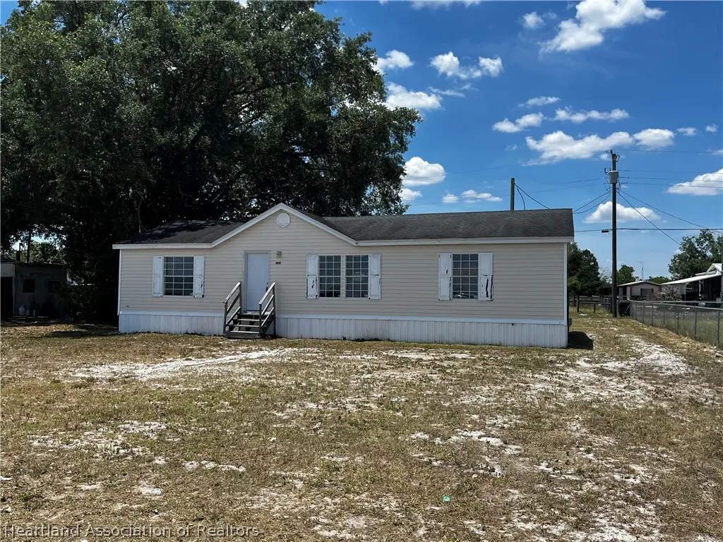 1061 Morgan Grice Road, Wauchula, FL 33873 - #1