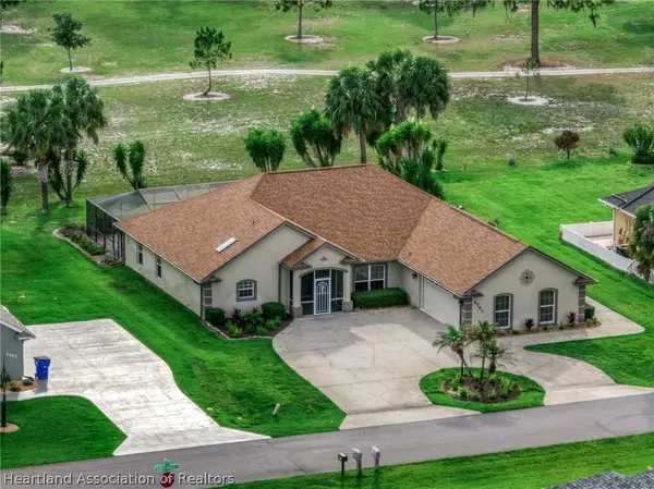 4701 Pebble Beach Drive, Sebring, FL 33872