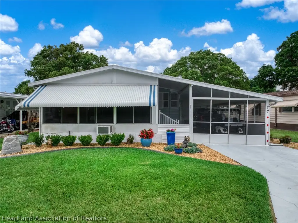 17 Venetian Parkway, Lake Placid, FL 33852 - #1