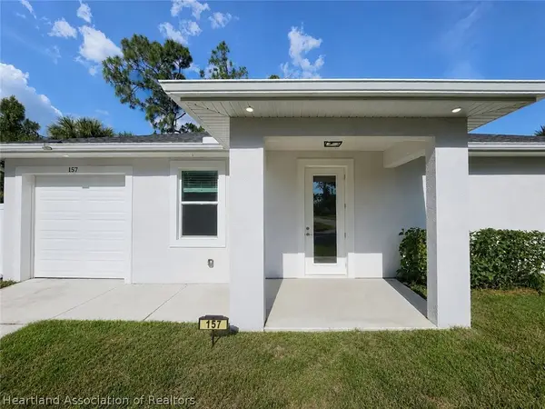 157 Karlow Avenue S, Lehigh Acres, FL 33974