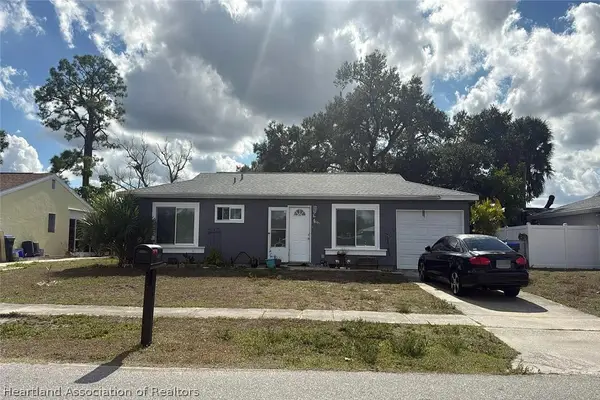 8697 San Pablo Avenue, North Port, FL 34287