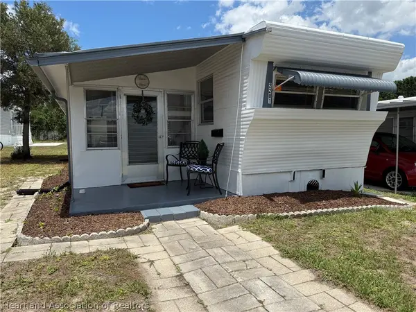 2201 Oceanview Lot 16 Street, Sebring, FL 33870