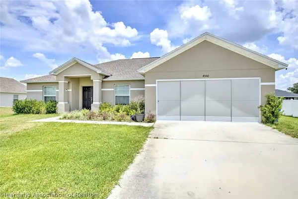 4550 San Ignacio Drive, Sebring, FL 33872