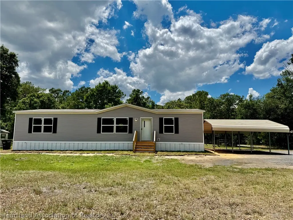 295 Shaw Road, Wauchula, FL 33873 - #1