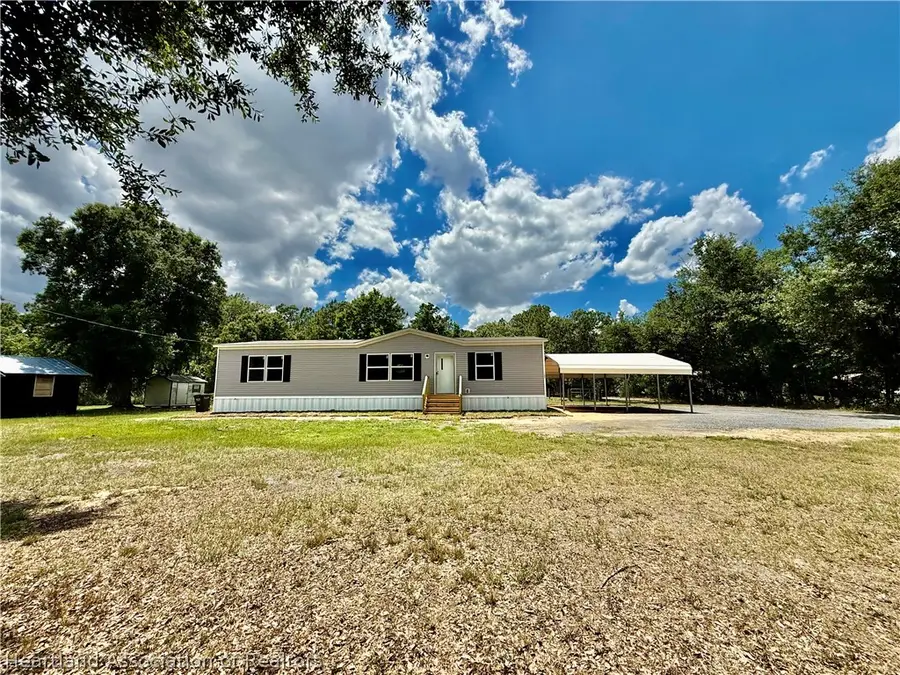 295 Shaw Road, Wauchula, FL 33873 - #2