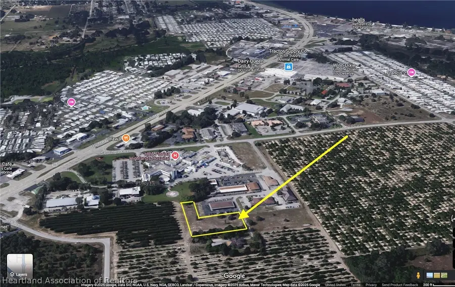 310 Medical Center Avenue, Sebring, FL 33870 - #3