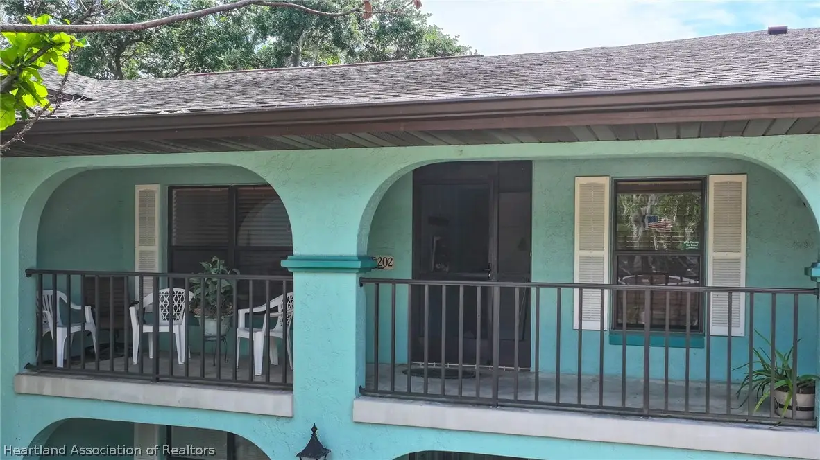 1655 Lakeview Drive #A202, Sebring, FL 33870 - #1