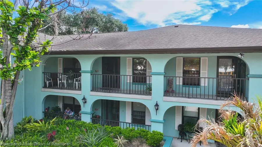 1655 Lakeview Drive #A202, Sebring, FL 33870 - #3