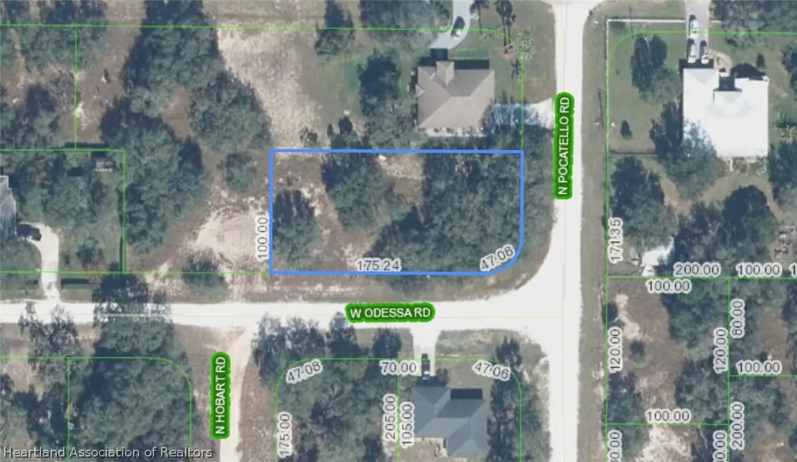 2920 W Odessa Road, Avon Park, FL 33825 - #1