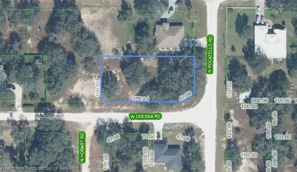 2920 W Odessa Road, Avon Park, FL 33825
