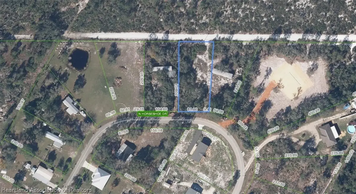 3300 N Horseshoe Drive, Avon Park, FL 33825 - #1