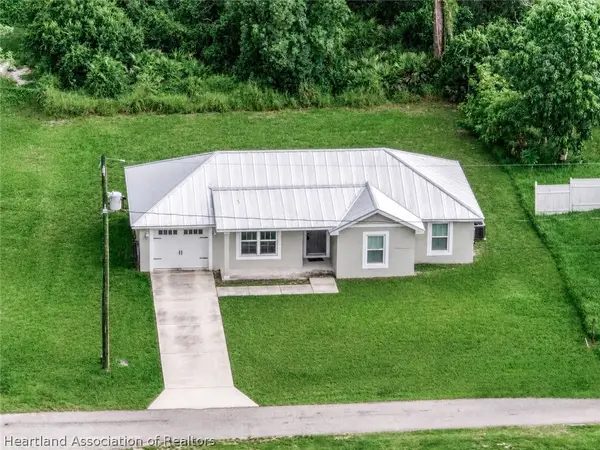 2909 Mullet Avenue, Sebring, FL 33870