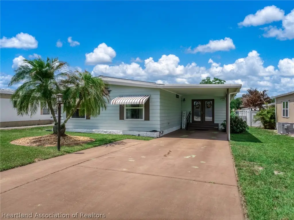 3446 Indiana Avenue, Sebring, FL 33870 - #1