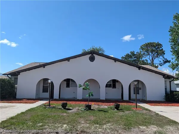 4710 Mercado Drive, Sebring, FL 33872