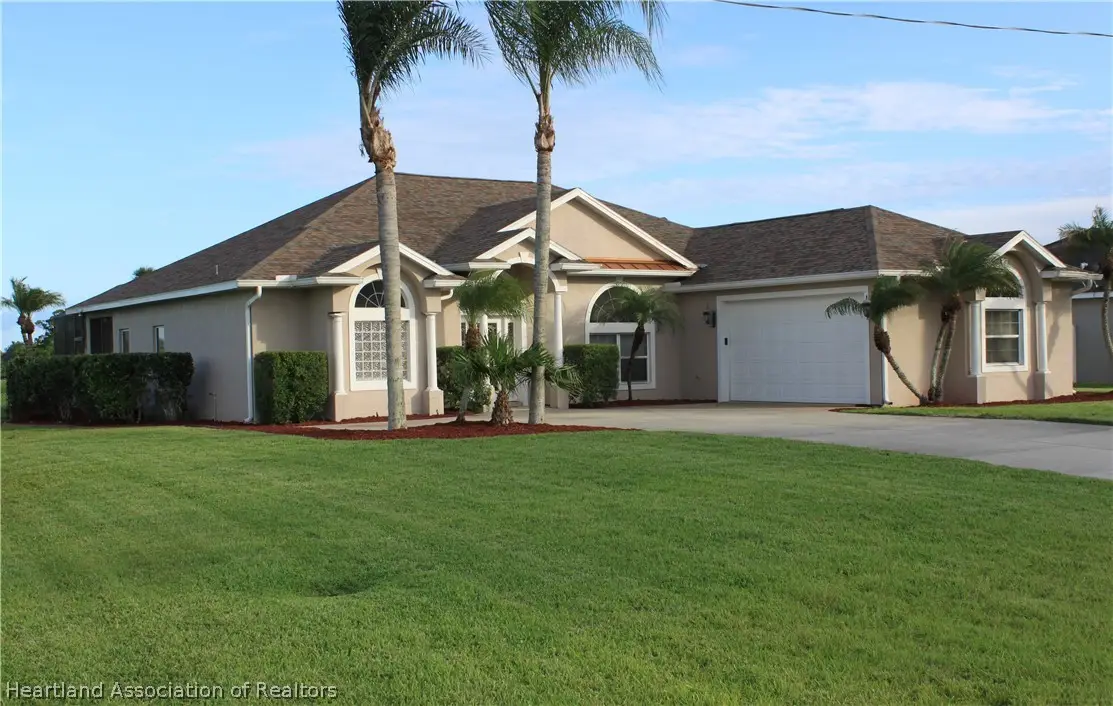 1609 Duane Palmer Boulevard, Sebring, FL 33876 - #1