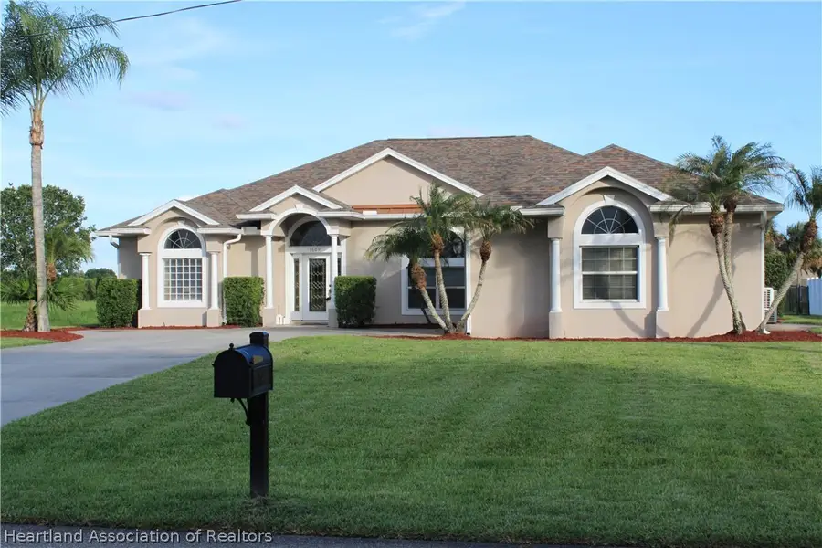 1609 Duane Palmer Boulevard, Sebring, FL 33876 - #3