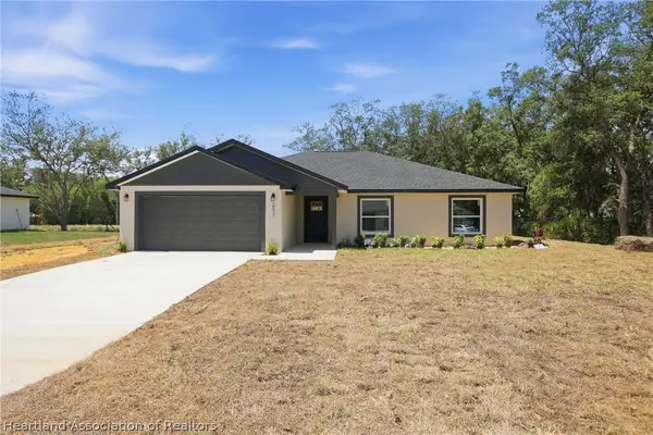 2031 W Myakka Road, Avon Park, FL 33825