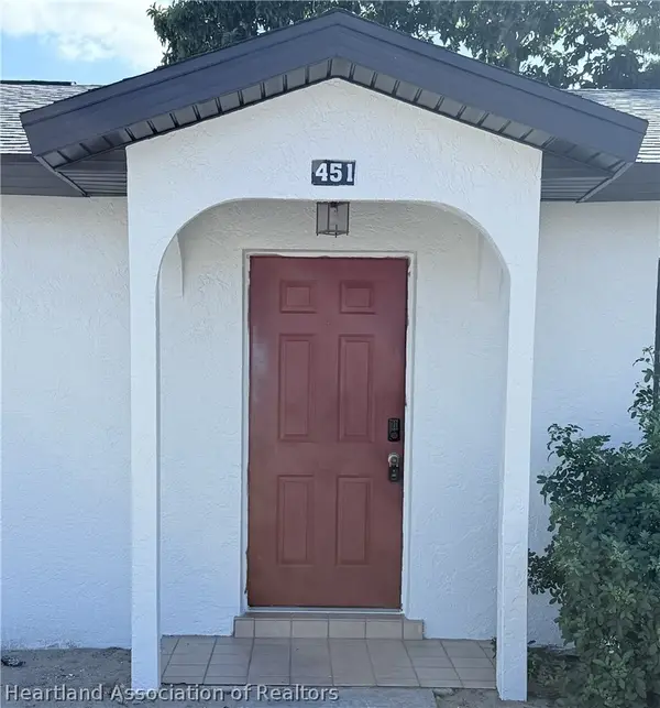 451 Las Palmas Circle #632, Avon Park, FL 33825