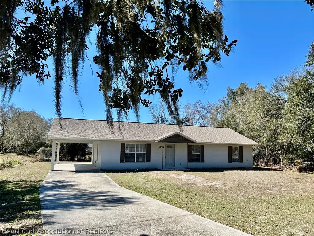 3456 Elm Street, Zolfo Springs, FL 33890 - #1