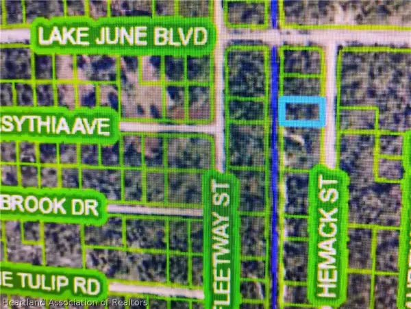 959 Hemack Street, Lake Placid, FL 33852